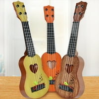 Wirlsweal Mini Classical Ukulele Guitar Educational Musical Instruct Toy Kids Child Gift