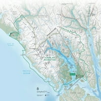 Домашни удобства Парка Карта - Национален парк и резерв на ледниерския залив