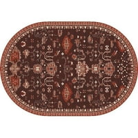 Традиционен класически килим от тъкани, 40