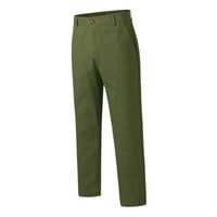 Vedolay Mens Pants Мъжки панталони за Lightweignt, бързо сухо, зелено m