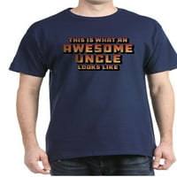 Това изглежда страхотен чичо - памучна тениска