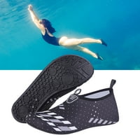 Aousin Unise Barefoot Shoes Мека вода боси обувки бързо сухо за шнорхелинг на открито