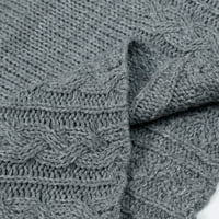 Rovga Womens Pullover пуловери женски 'костенурка пуловер пуловер женски пуловер елегантен пуловер от свободното време