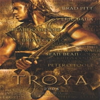 Troy Movie Poster Print - артикул move8674