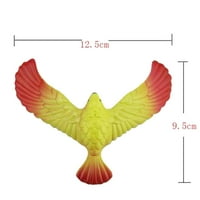 Балансиране на птичи орел с триъгълна стойка играчка физика barycenter изследване на деца образователни подаръци