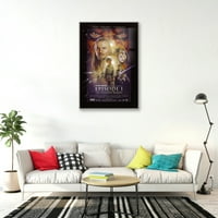 Междузвездни войни: Епизод I - The Phantom Menace - Framed Movie Poster