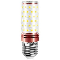 LED светлини 16W LED енергийно пестене на крушка, LED крушка с енергийно спестяване на лампа, E интерфейс