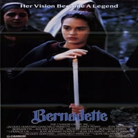 Bernadette Movie Poster Print - артикул movae5104