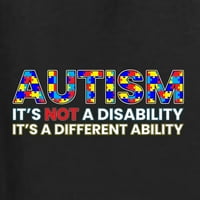 Пъзел за осъзнаване на аутизъм
