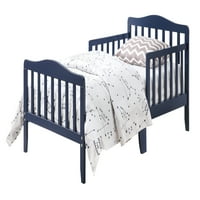 Artlia Toddler Bed Navy Blue