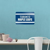 Toronto Maple Leafs Лого домашен бизнес офис знак