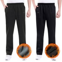 fvwitlyh торбисти товарни панталони мъжки 4-посочен панталон за стрии