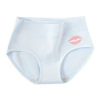 Adviicd памучни бикини за жените Comfortfle Fit Microfiber Pinties, бельо за влага, охлаждане и дишащо мултилоново x-големи