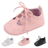 eczipvz бебе сандали момичета танцов студент поутк принцеса меки бебешки солидни обувки деца деца самотни бебешки обувки